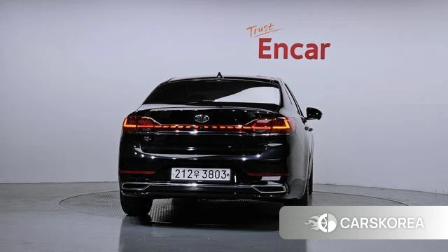 Kia K7 Premier id 4019792 из Кореи 14