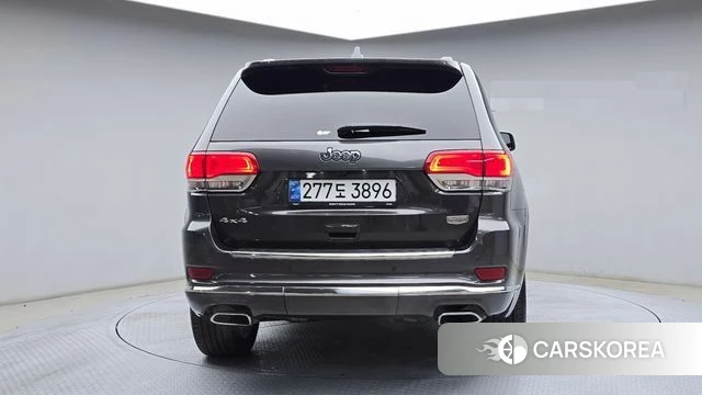 Jeep Grand Cherokee id 4268358 из Кореи 14