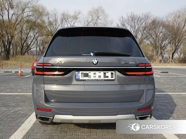 BMW X7 (G07) id 4549471 из Кореи 13