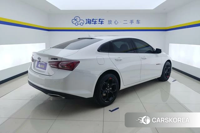 Chevrolet Mai Ruibao XL id 4236664 из Китая 11
