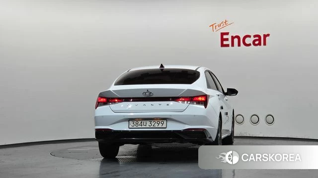 Hyundai Avante (CN7) id 4624643 из Кореи 26