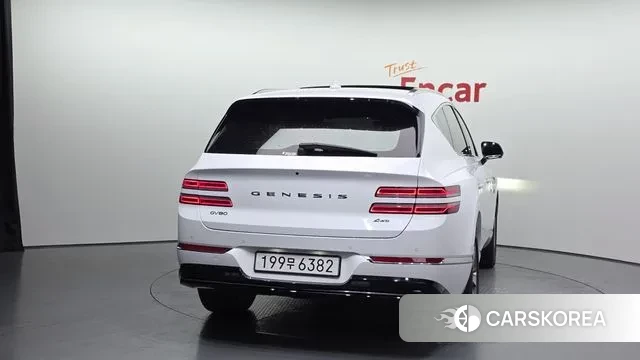 Genesis GV80 id 2932233 из Кореи 14