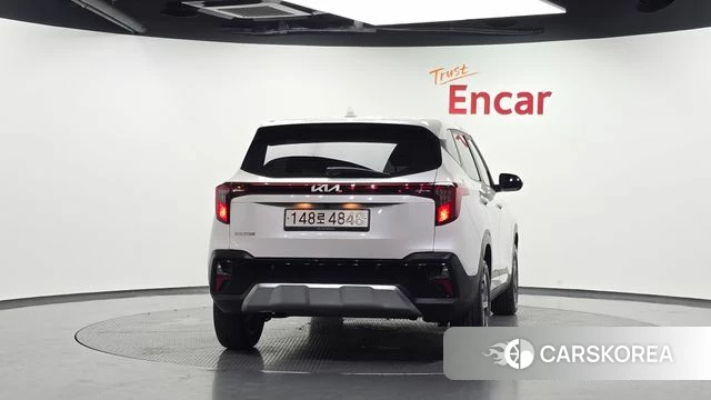 Kia The New Seltos id 4768513 из Кореи 31
