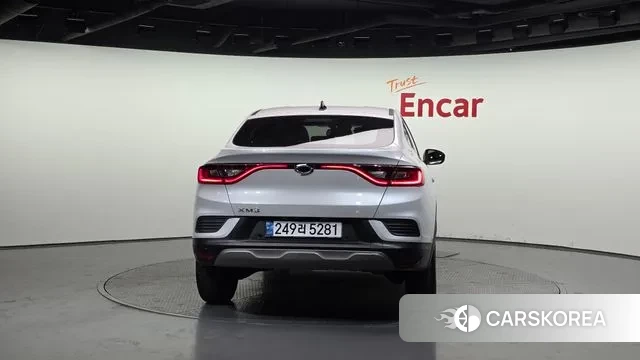 Renault Korea (Samsung) XM3 id 3492044 из Кореи 14