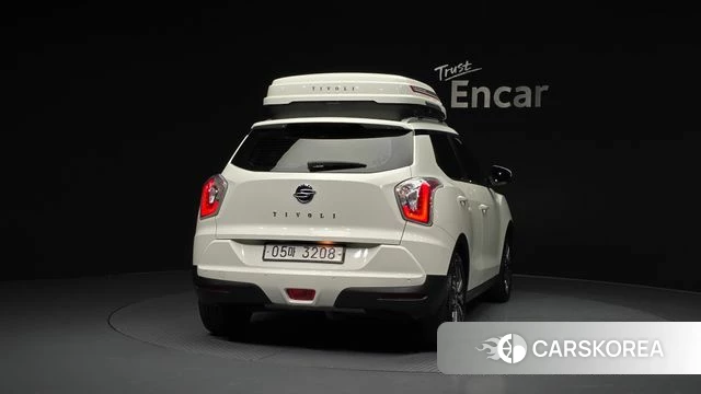 Ssangyong Tivoli Armor id 3789778 из Кореи 14