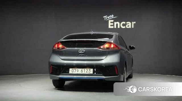 Hyundai Ionic Hybrid id 4882728 из Кореи 24