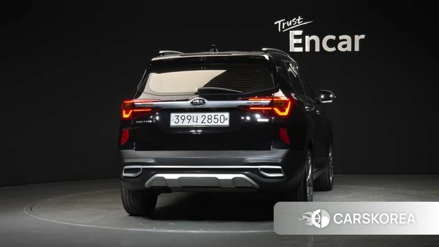 Kia Seltos id 4604787 из Кореи 14