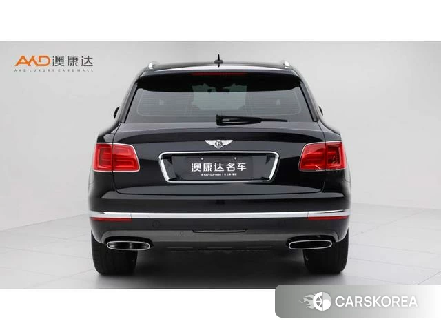 Bentley Tim Yue 2018 Черный из Китая, фото 4
