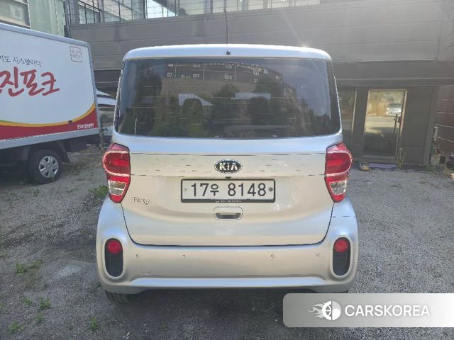 Kia The New Ray id 4448223 из Кореи 14