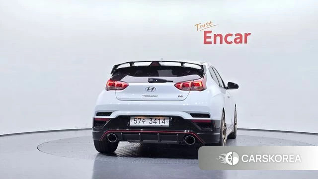 Hyundai Veloster (JS) id 4900582 из Кореи 24