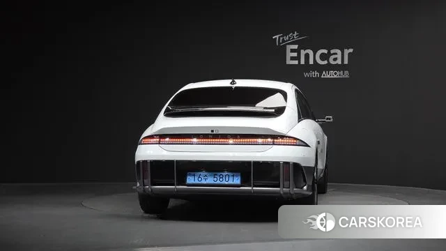 Hyundai Ionic 6 id 3426189 из Кореи 14