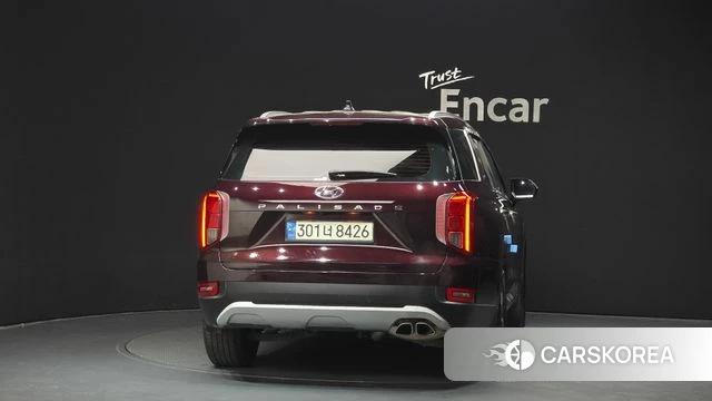 Hyundai Palisade id 4244426 из Кореи 26