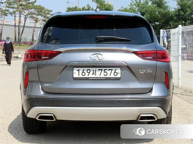 Infiniti QX50 (P71A) id 3942434 из Кореи 14