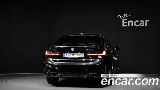 BMW 3 Series (G20) id 2738471 из Кореи 14