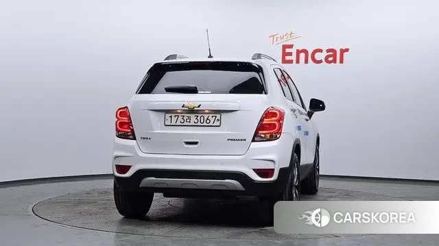 Chevrolet (GM Daewoo) The New Trax id 3703205 из Кореи 14