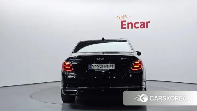 Kia More K9 id 3708395 из Кореи 14