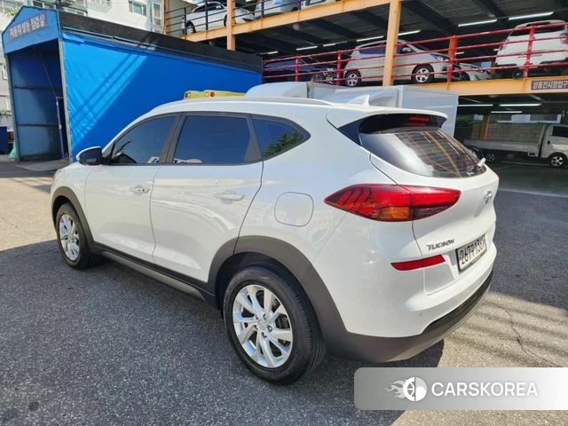 Hyundai All New Tucson id 4334140 из Кореи 14