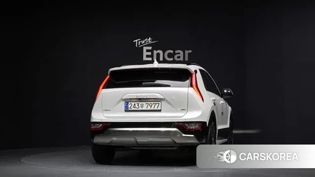 Kia Di Ol Nu Niro id 2958921 из Кореи 14