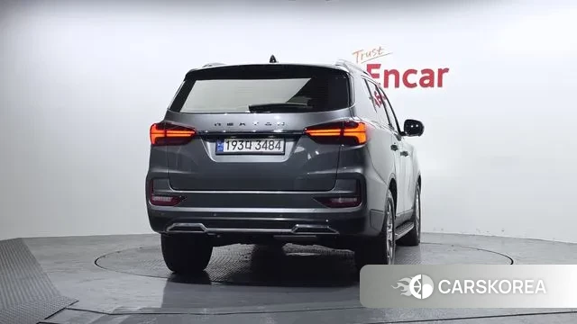 Ssangyong All New Rexton id 3765191 из Кореи 14