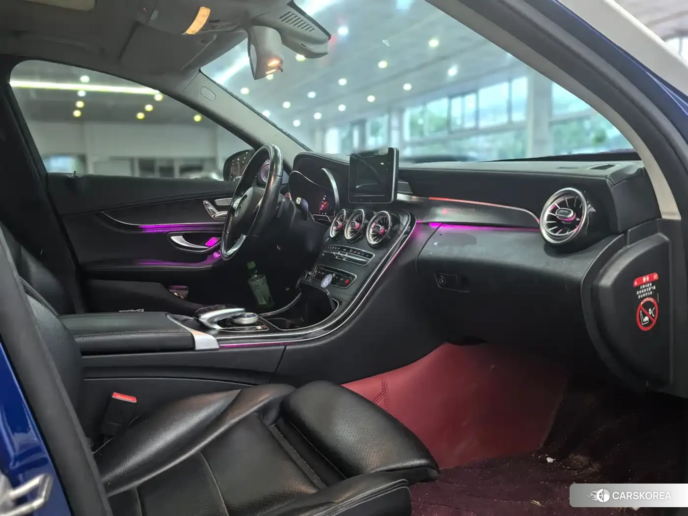 Mercedes-Benz C-class id 4576575 из Китая 9