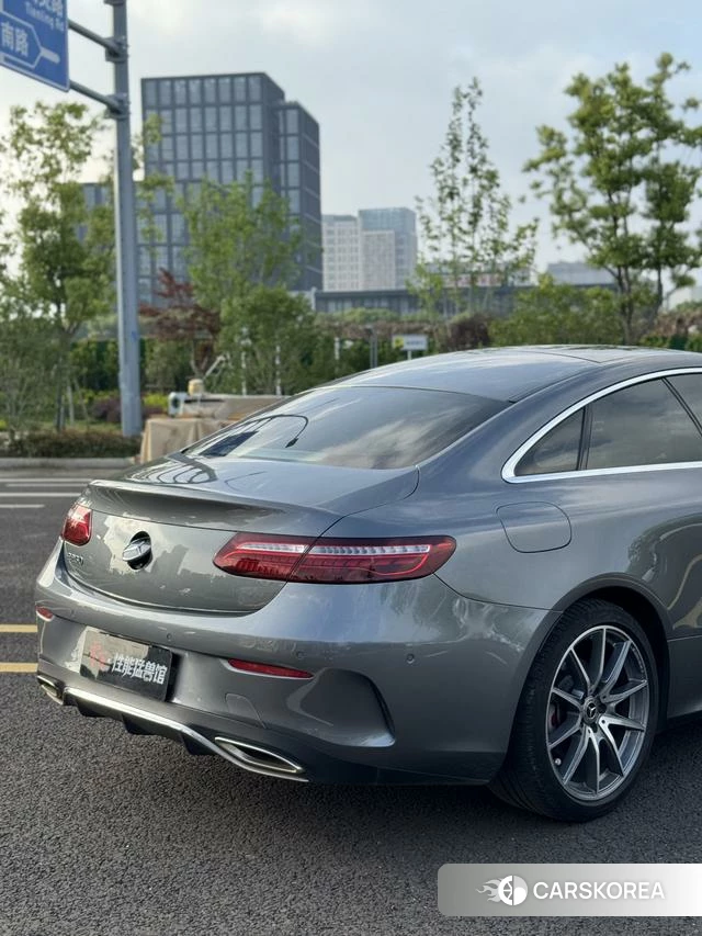 Mercedes-Benz E-class (imported) id 4387364 из Китая 11