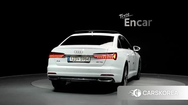 Audi A6 (C8) id 3003304 из Кореи 14