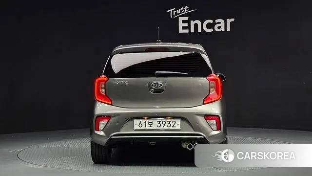 Kia All New Morning (JA) id 3380608 из Кореи 14