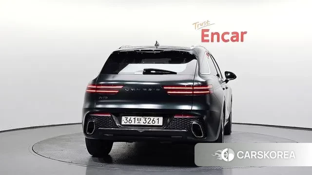 Genesis GV70 id 3463385 из Кореи 14