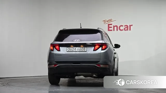 Hyundai The New Tucson (NX4) id 3630784 из Кореи 14