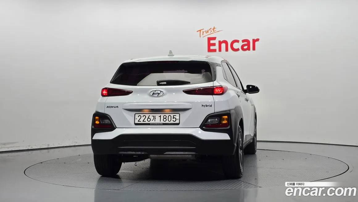 Hyundai Kona Hybrid id 2131410 из Кореи 14