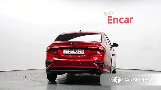 Kia Come New K3 id 3772094 из Кореи 14