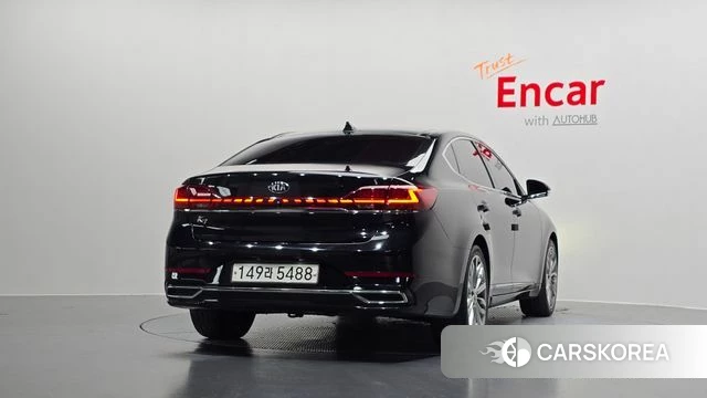 Kia K7 Premier id 4203432 из Кореи 14
