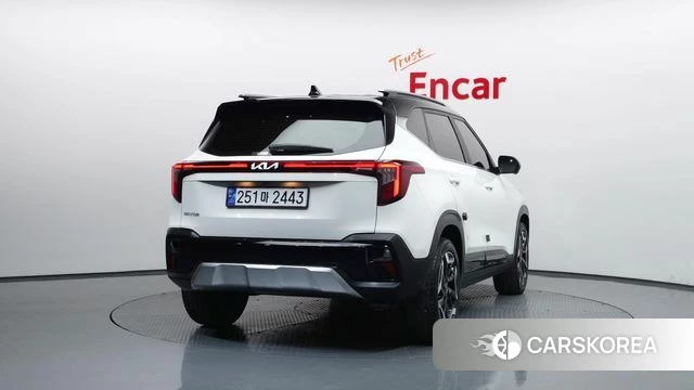 Kia The New Seltos id 3902761 из Кореи 14