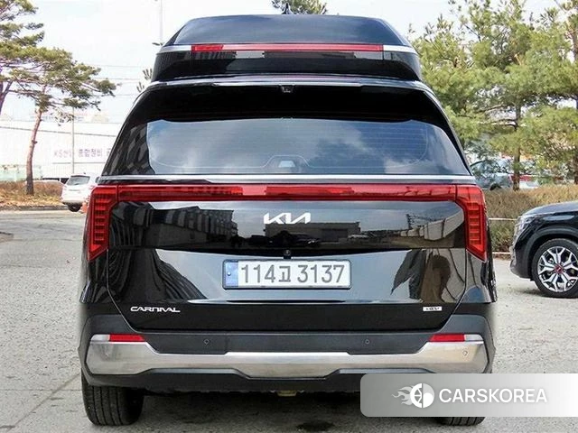 Kia The New Carnival 4th Generation id 3889199 из Кореи 14