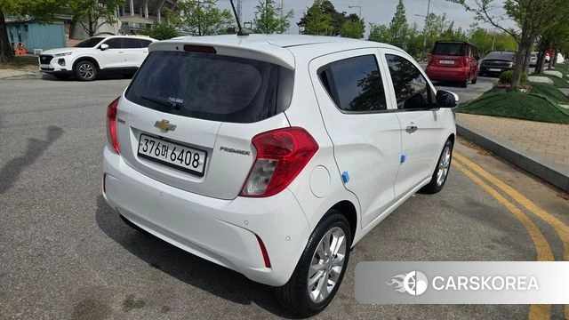 Chevrolet (GM Daewoo) The New Spark id 4496257 из Кореи 14