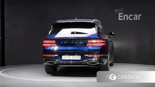 Genesis GV80 id 3264190 из Кореи 14