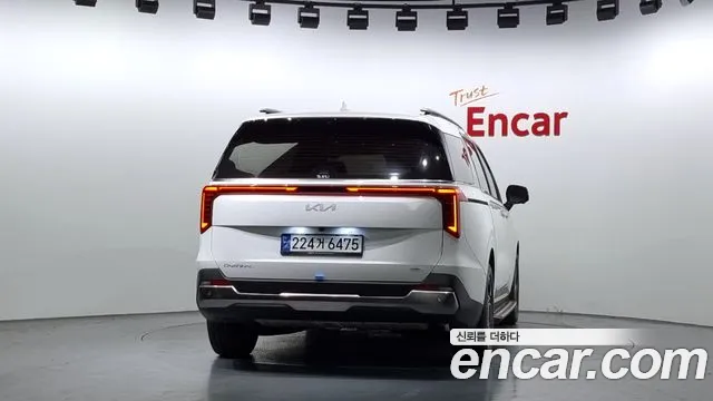 Kia The New Carnival 4th Generation id 2694098 из Кореи 14