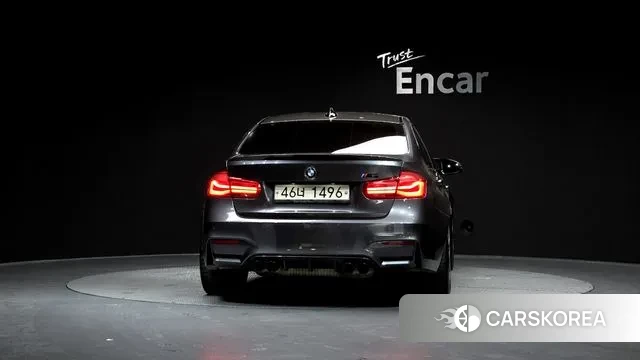 BMW M3 (F80) id 3709454 из Кореи 14