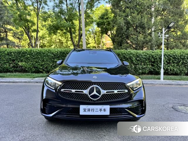 Mercedes-Benz GLC id 4300475 из Китая 16