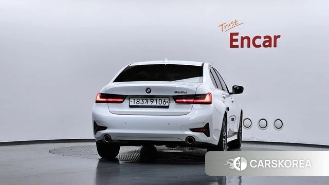 BMW 3 Series (G20) id 4508044 из Кореи 14