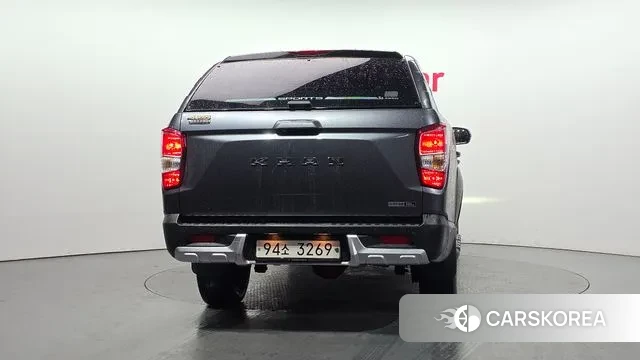 Ssangyong Rexton Sports Cannes id 3407004 из Кореи 14