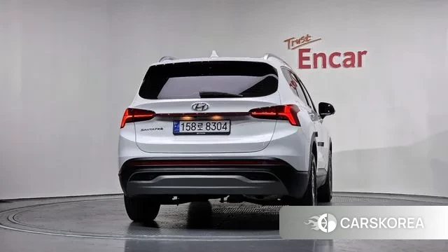 Hyundai The New Santa Fe id 3545286 из Кореи 14