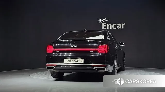 Kia The New K9 2nd generation id 3042798 из Кореи 14