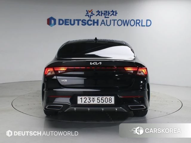Kia K5 3rd generation id 4579509 из Кореи 14