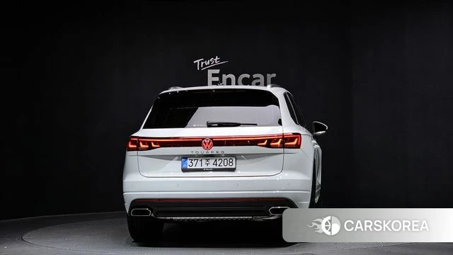 Volkswagen Touareg 3rd generation id 3792362 из Кореи 14