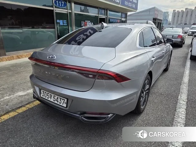 Hyundai The New Grandeur IG id 3356529 из Кореи 14