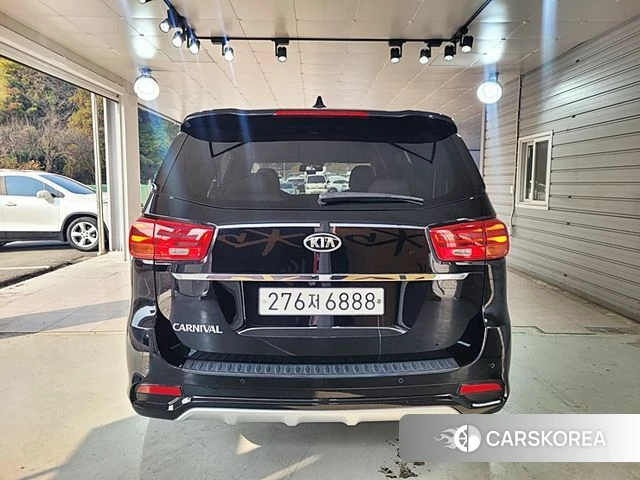 Kia The New Carnival id 4717491 из Кореи 14