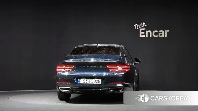 Genesis G80 (RG3) id 3447525 из Кореи 14