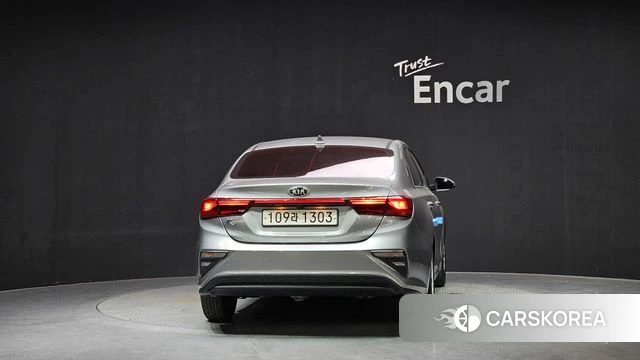 Kia Come New K3 id 4203609 из Кореи 14