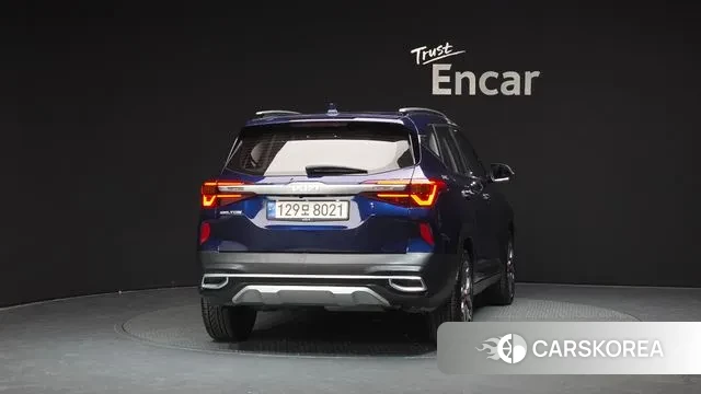 Kia Seltos id 3740921 из Кореи 14